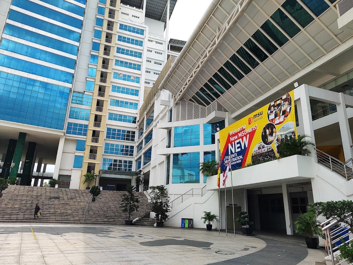 Management and Science University (MSU) photo 4