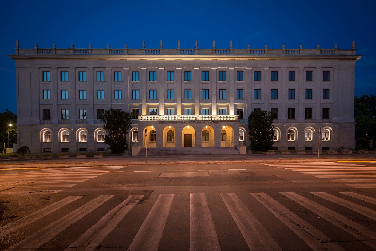 Jan Kochanowski University in Kielce photo 3