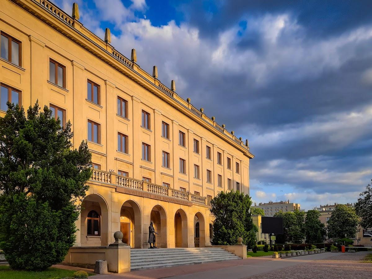 Jan Kochanowski University in Kielce photo 6
