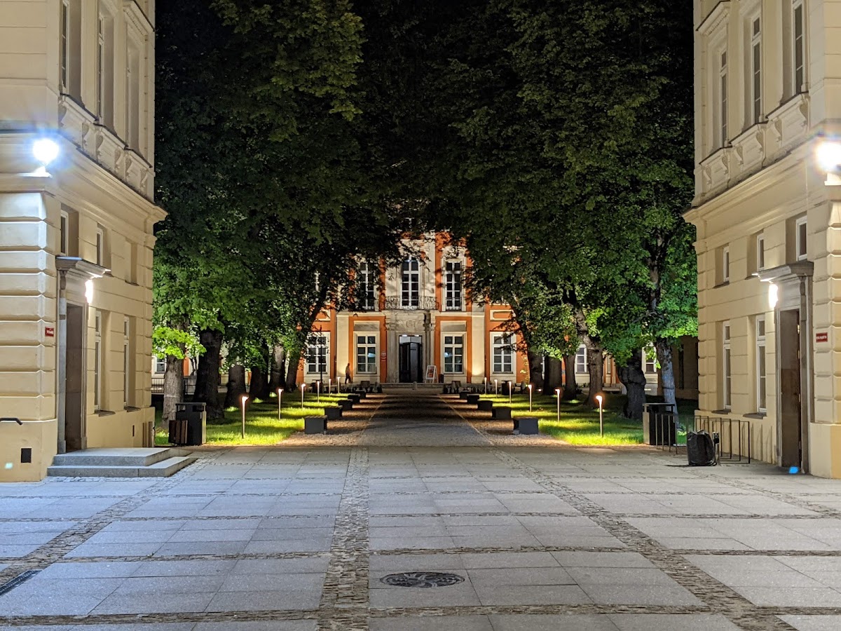 Academy of Fine Arts in Warsaw photo 3