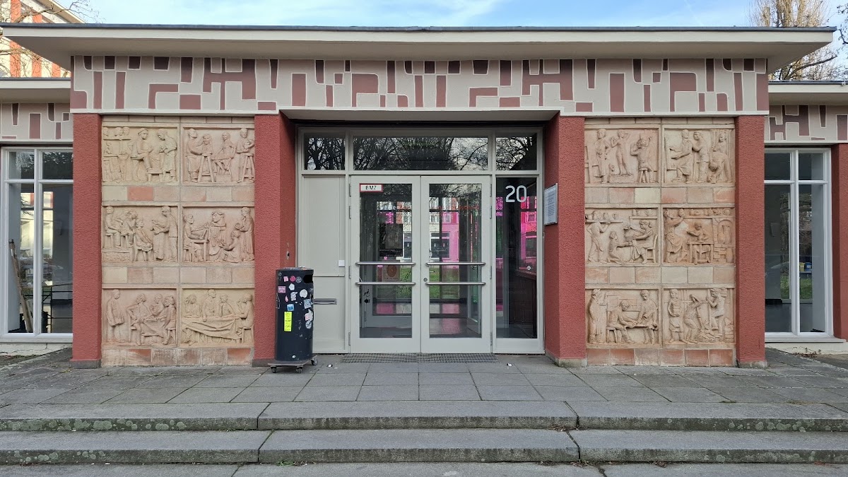 Kunsthochschule Berlin-Weißensee photo 1