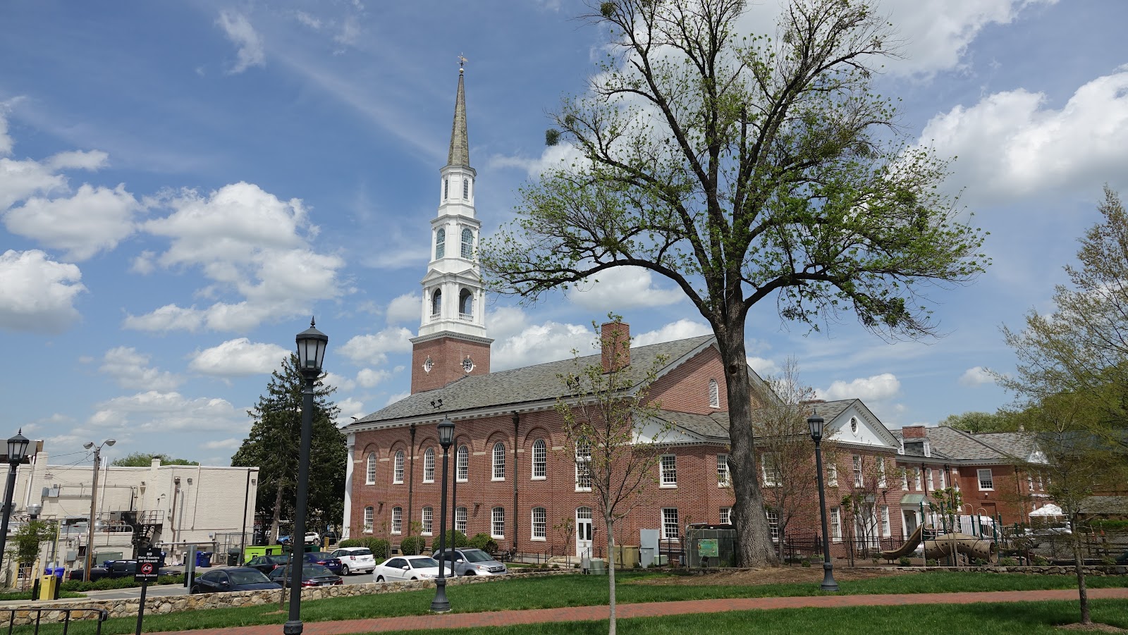 Chapel Hill