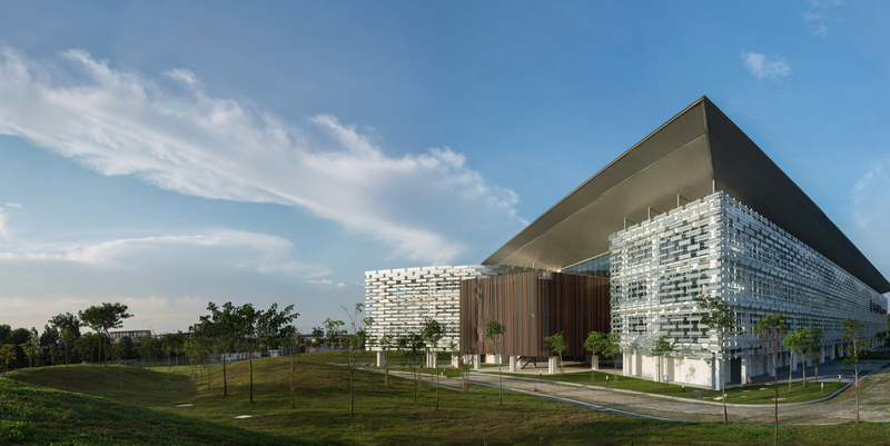 The University of Reading Malaysia campus