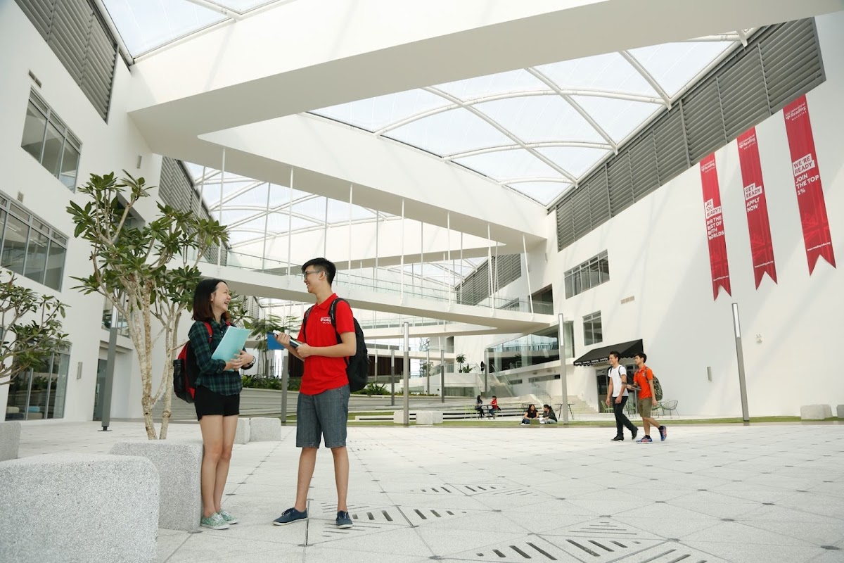 The University of Reading Malaysia photo 3