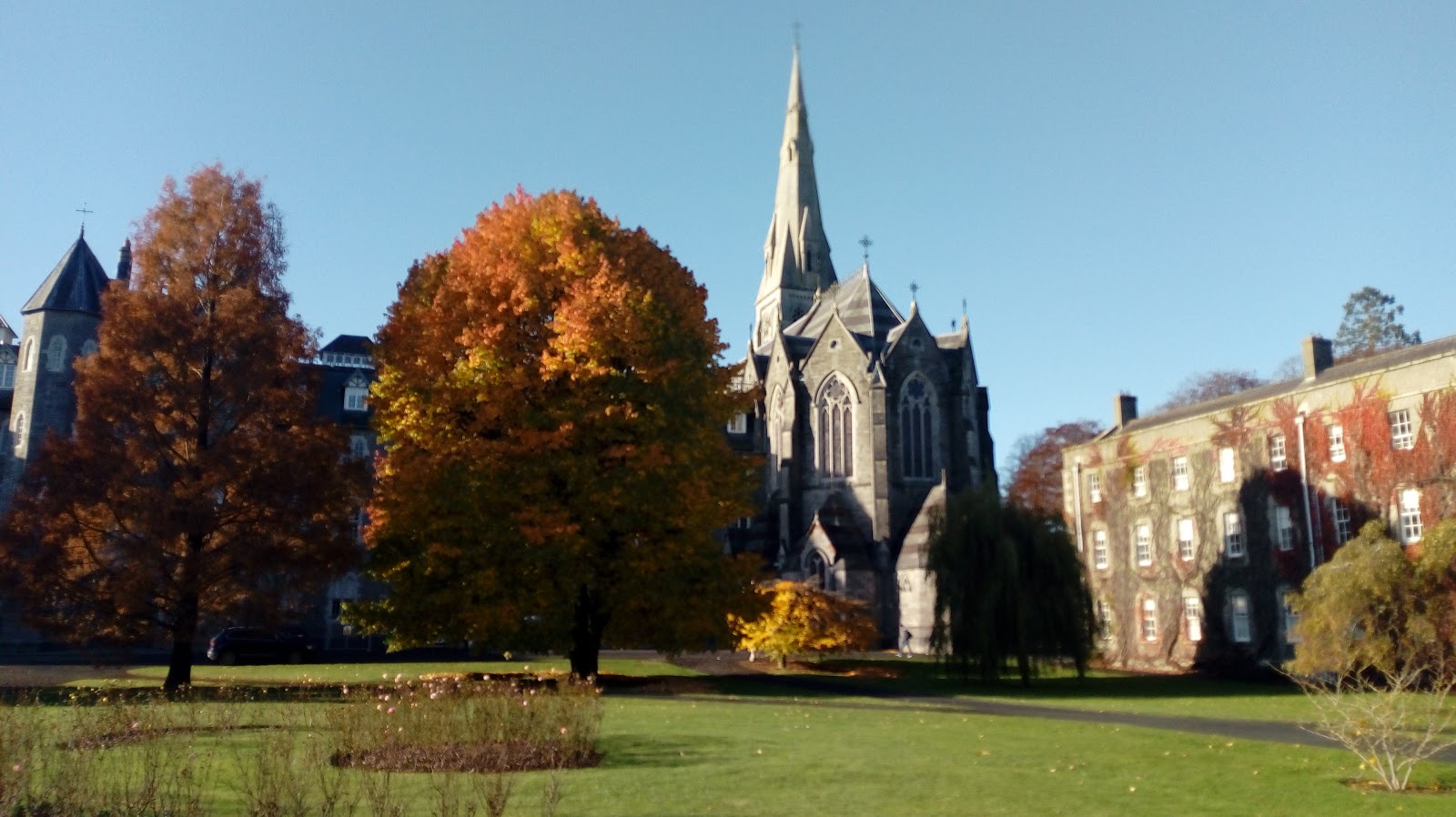 Pontifical University, Maynooth