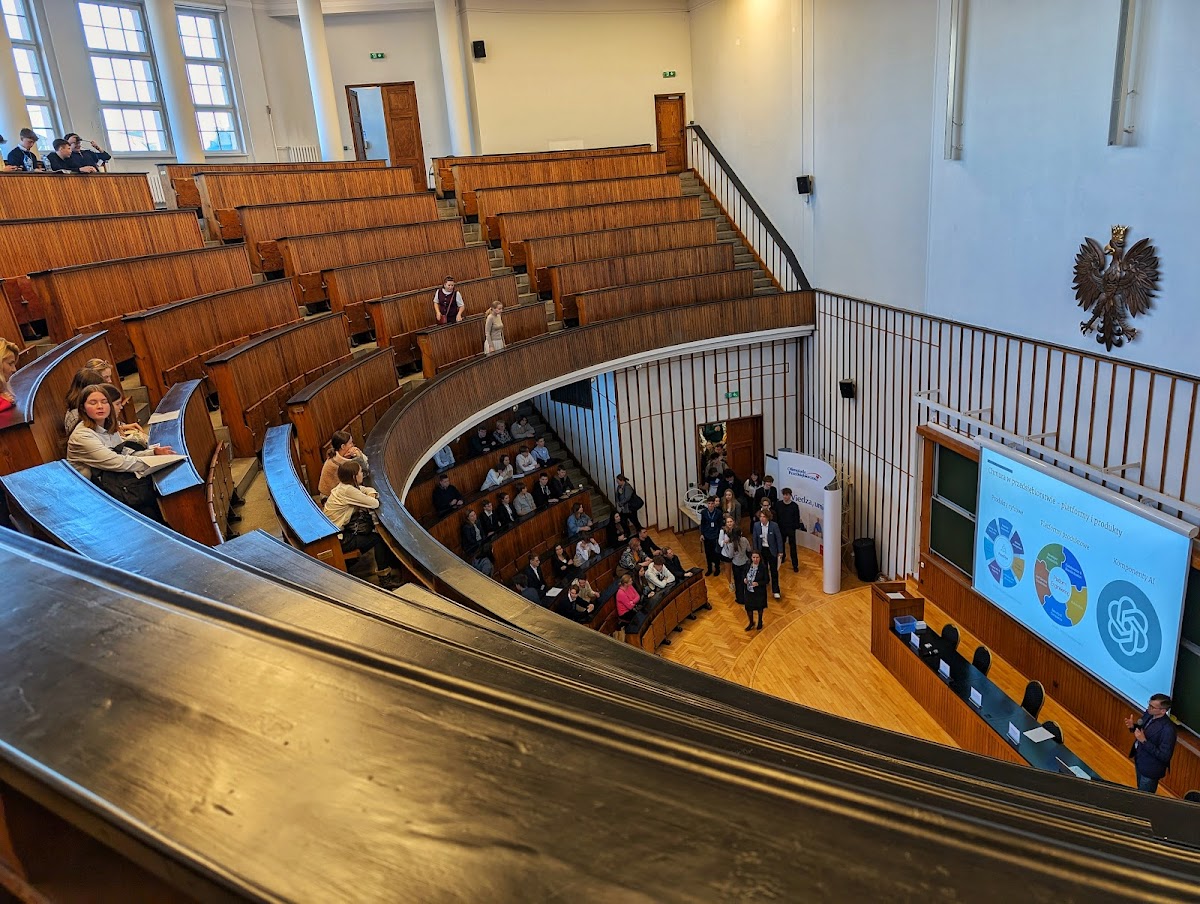 Warsaw School of Economics photo 6