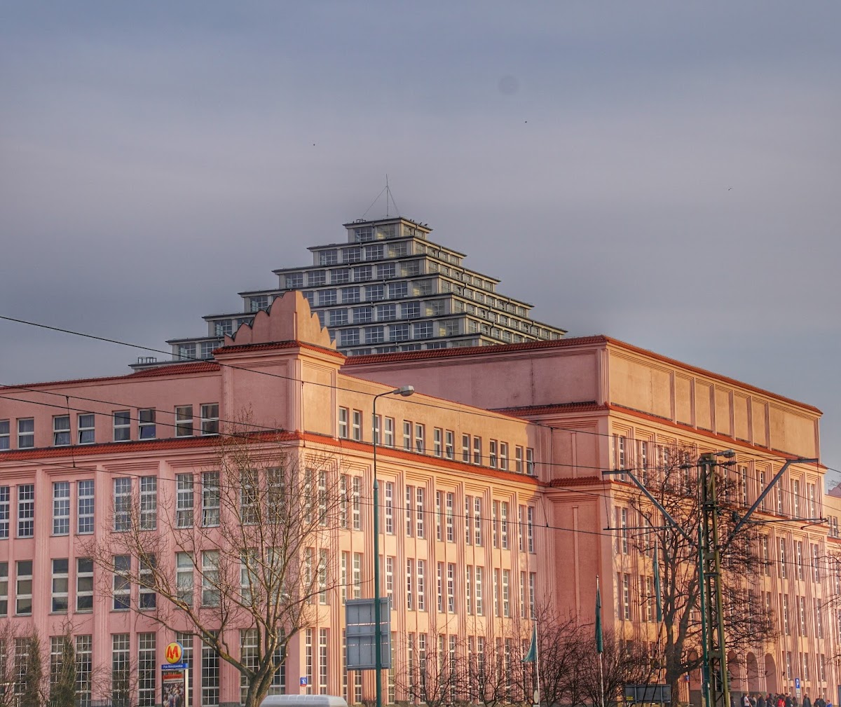 Warsaw School of Economics photo 7