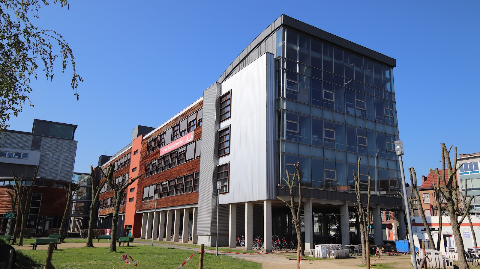 Lessius Mechelen campus