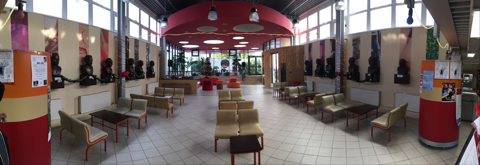Milton Friedman University campus