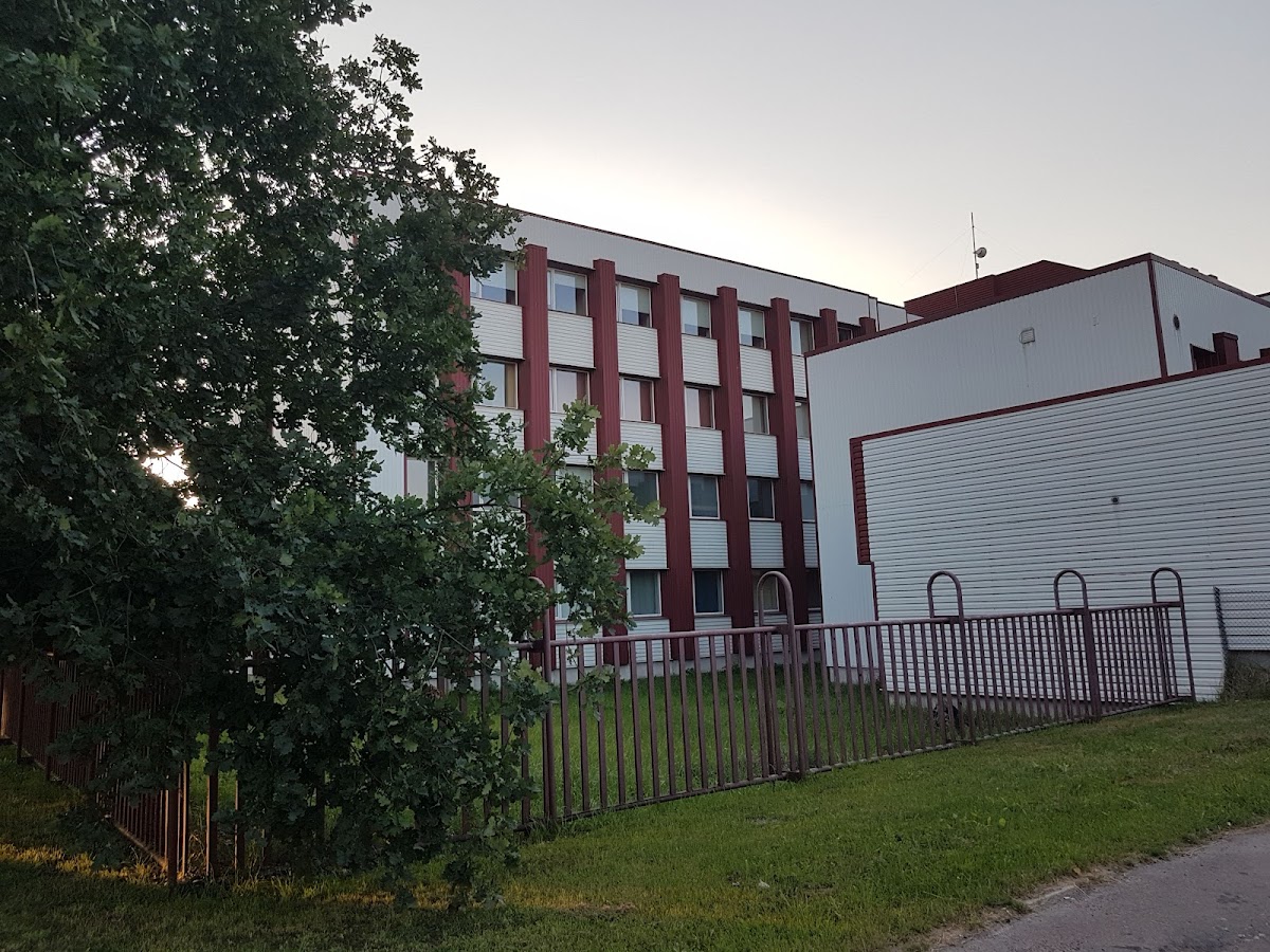 Sisekaitseakadeemia (Academy of Security Sciences) photo 7