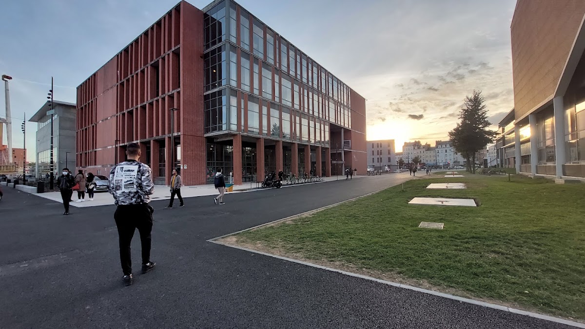 Université du Havre Normandie photo 3