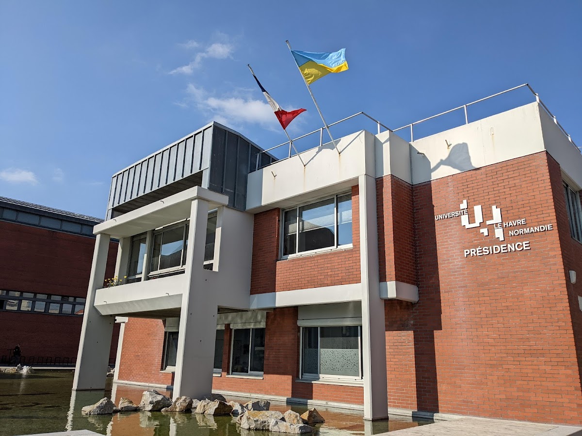 Université du Havre Normandie photo 5