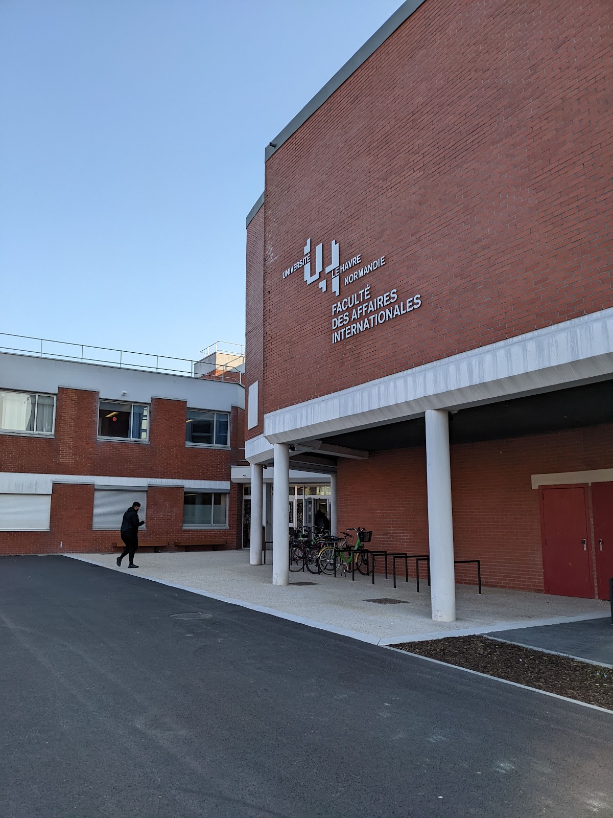 Université du Havre Normandie photo 8