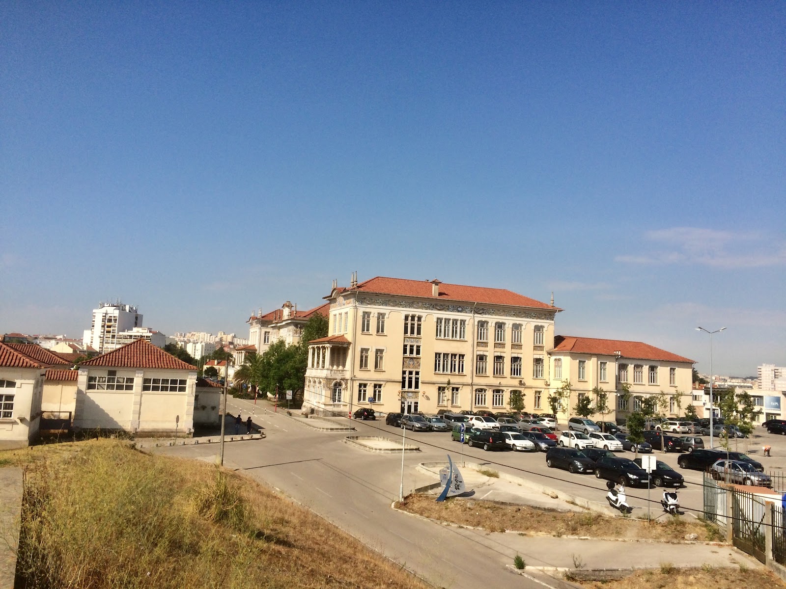 Escola Superior de Educação de Lisboa campus