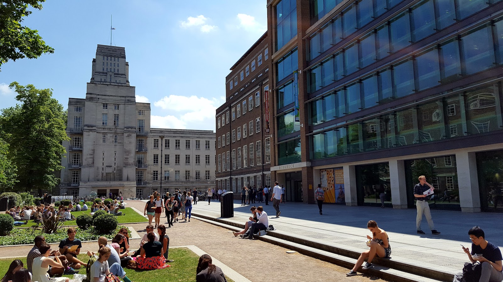 Birkbeck College London