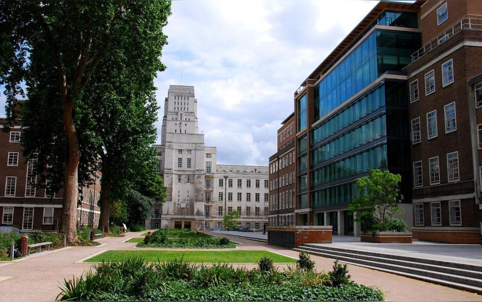 Birkbeck College London photo 2