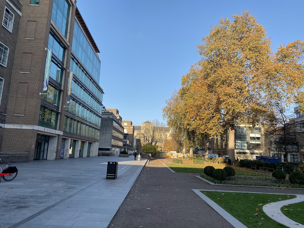 Birkbeck College London photo 9