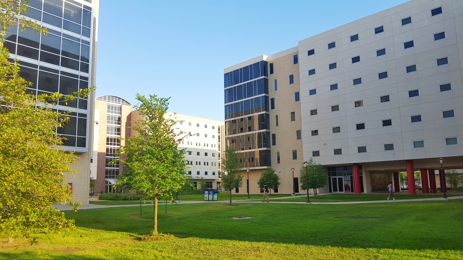 College of 2031