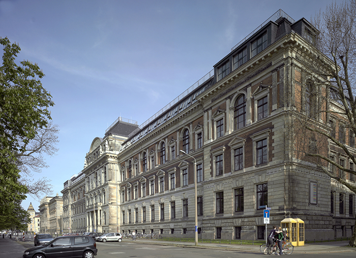 Hochschule für Grafik und Buchkunst Leipzig photo 3