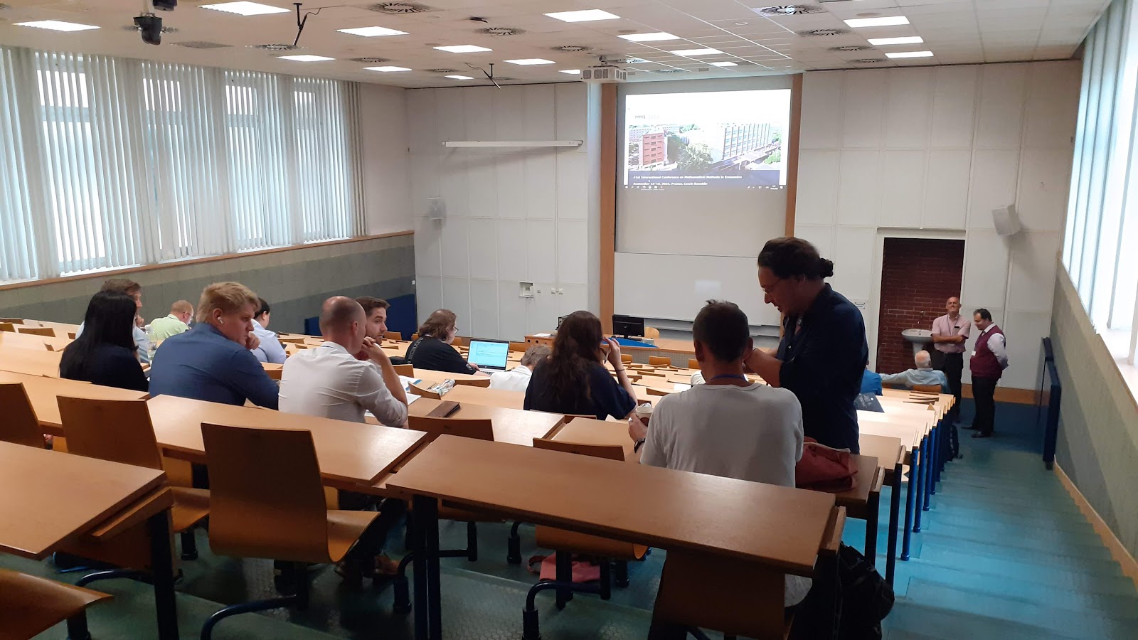 University of Economics, Prague
