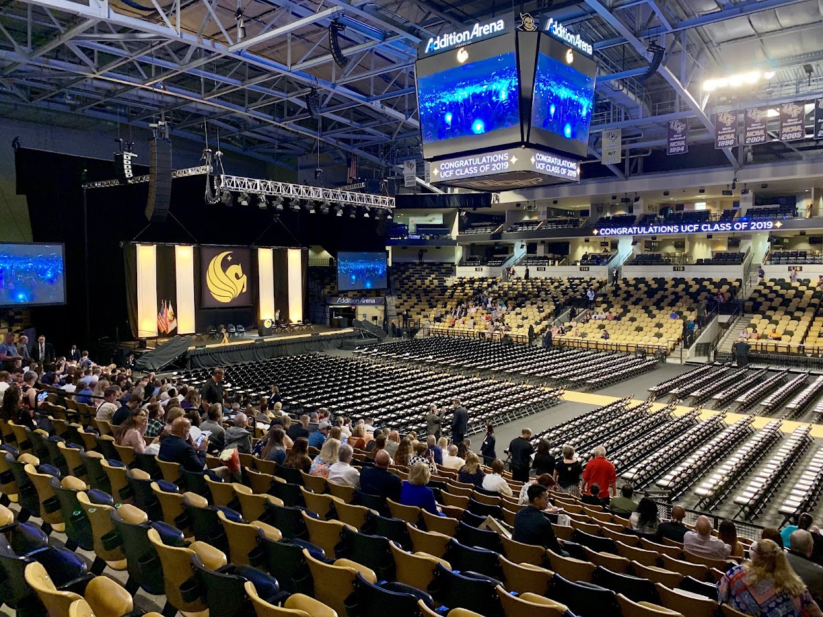 University of Central Florida photo 4