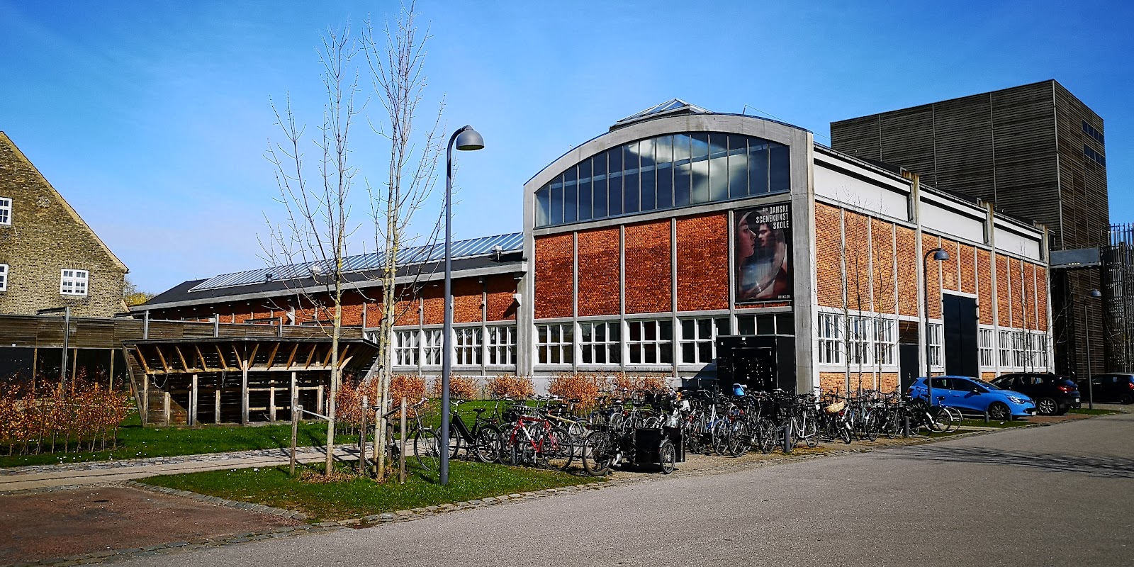 The Danish National School of Performing Arts