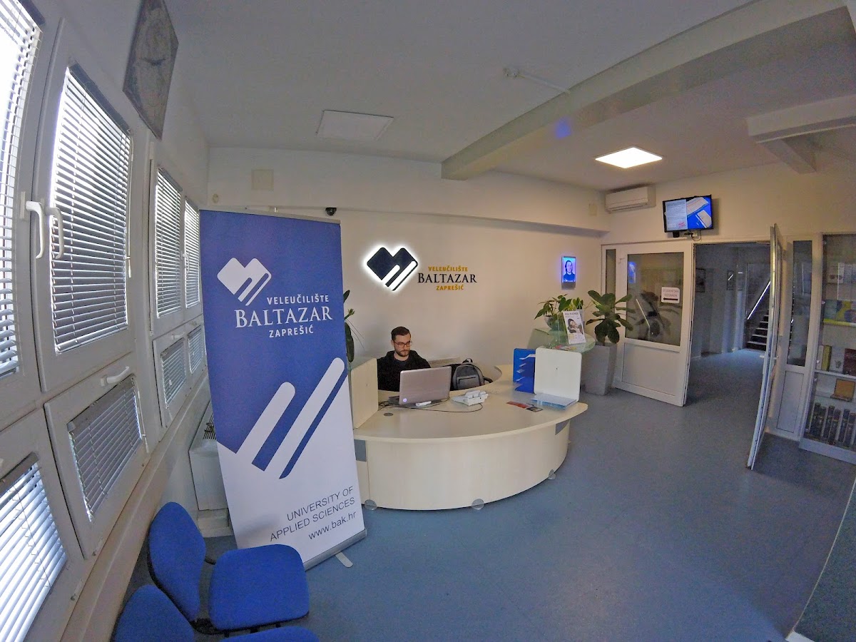 University of Applied Sciences Baltazar Zapresic - Branch Vukovar photo 1