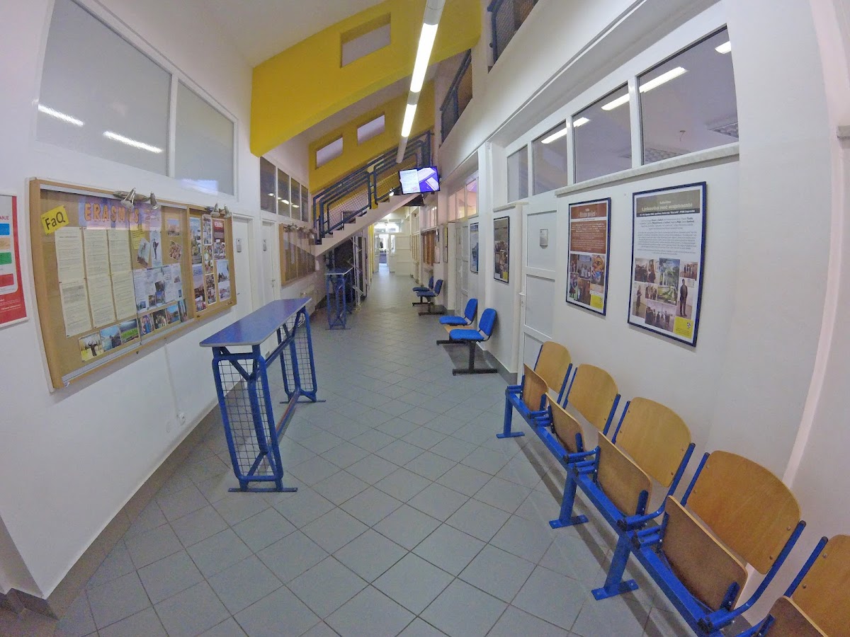 University of Applied Sciences Baltazar Zapresic - Branch Vukovar photo 5