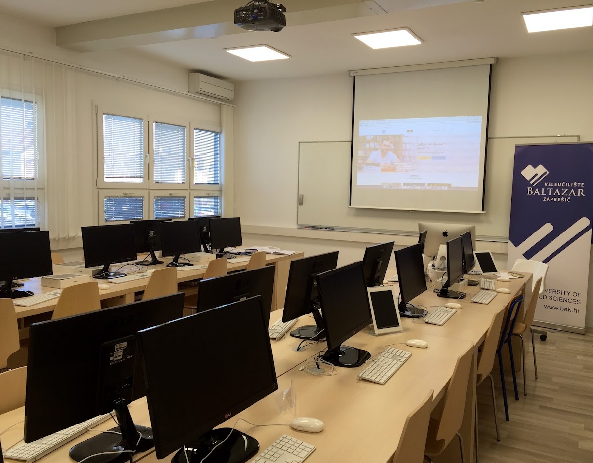 University of Applied Sciences Baltazar Zapresic - Branch Vukovar photo 7