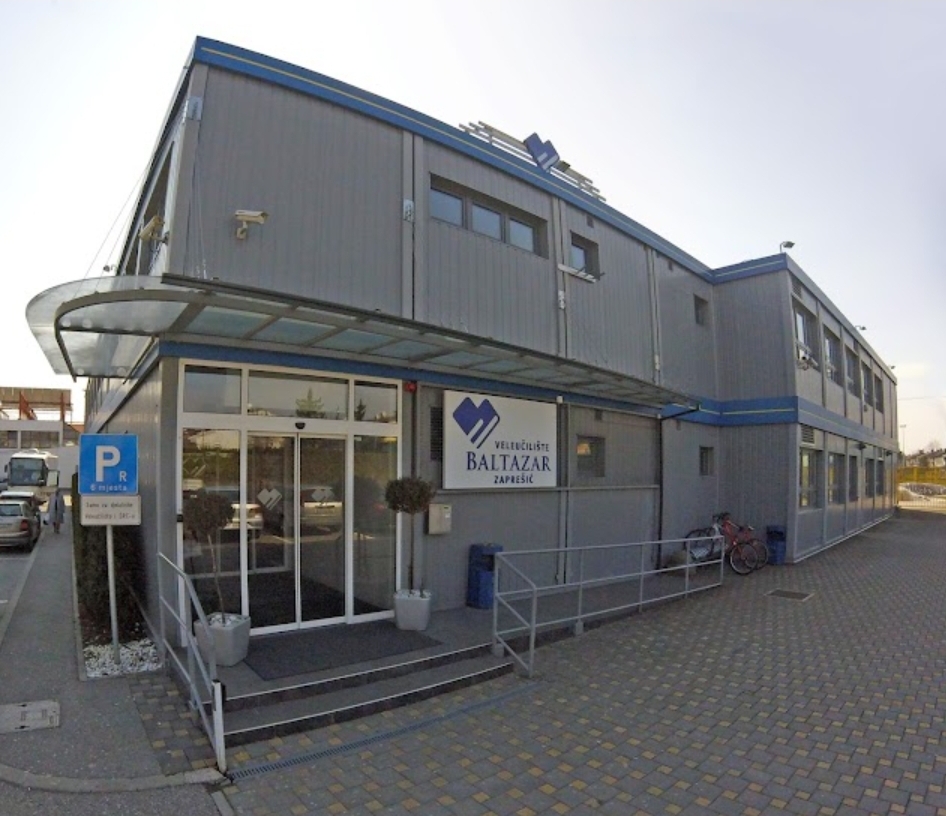 University of Applied Sciences Baltazar Zapresic - Branch Vukovar photo 8