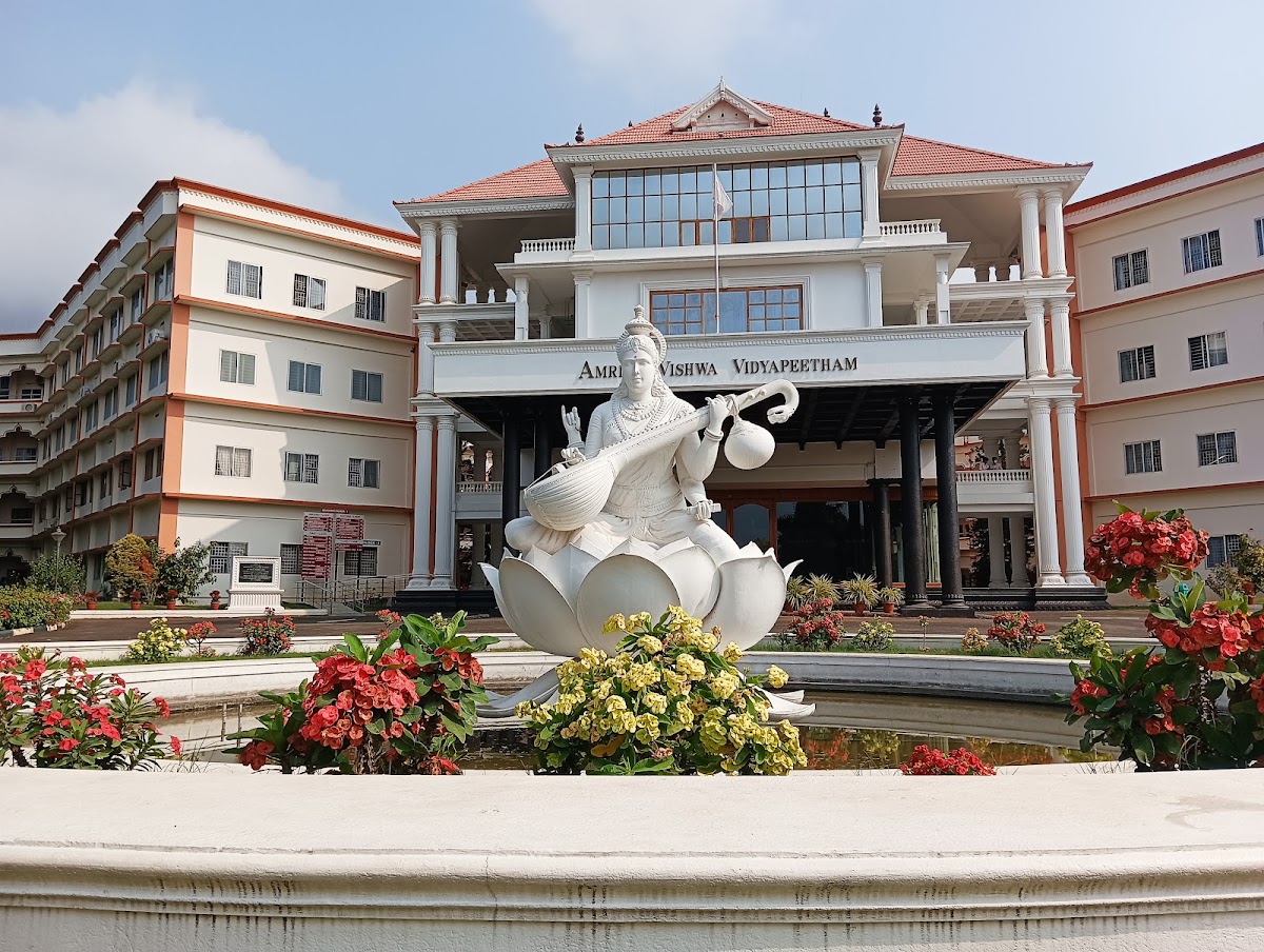Amrita Vishwa Vidyapeetham photo 7