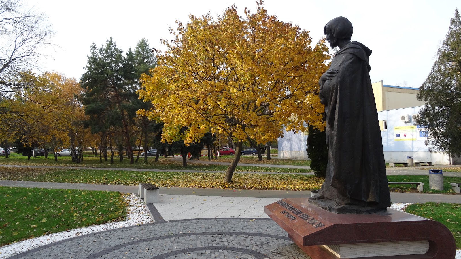 Constantine the Philosopher University in Nitra campus