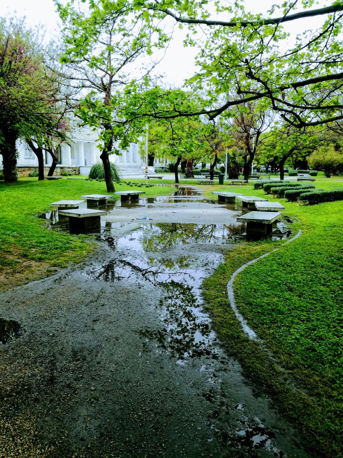 Agricultural University of Athens (Spata) photo 8