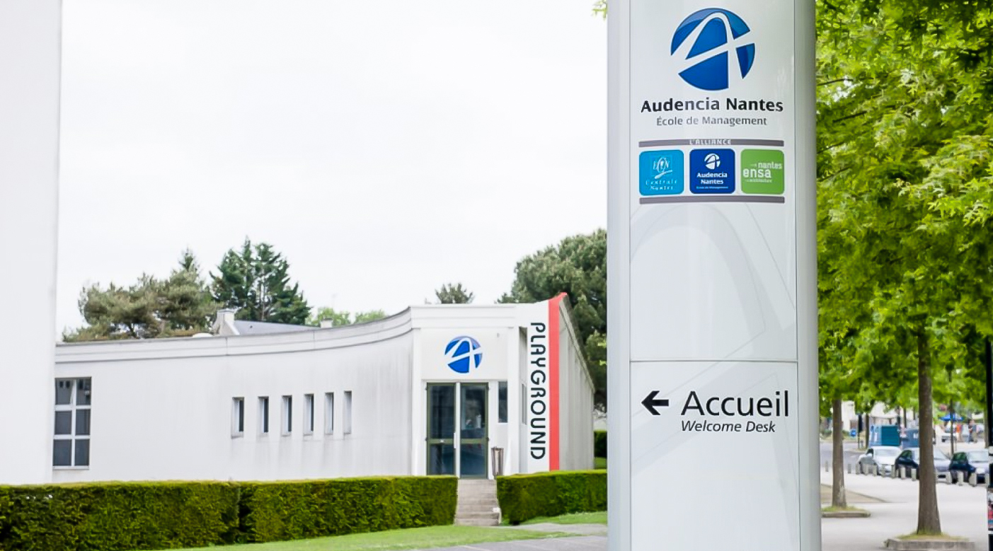 Audencia Business School
