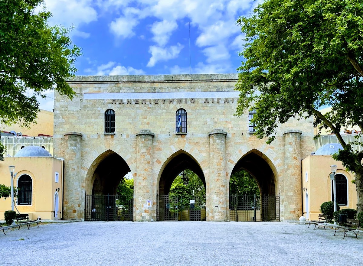 University of the Aegean - Rhodes photo 2