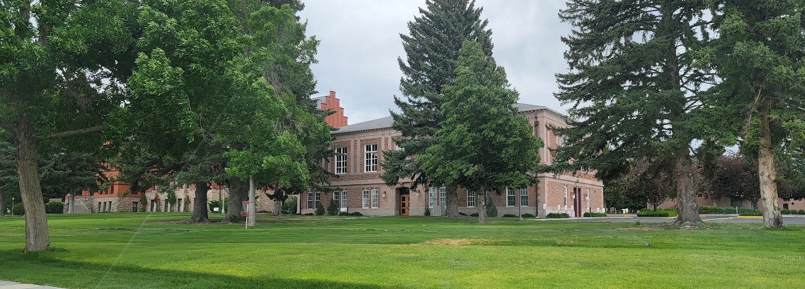 University of Montana Western campus