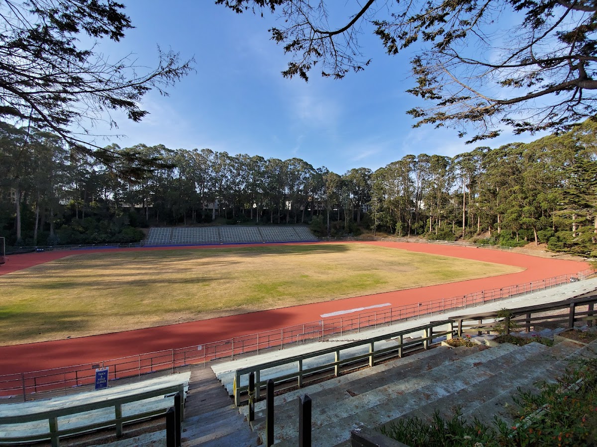 San Francisco State University photo 5