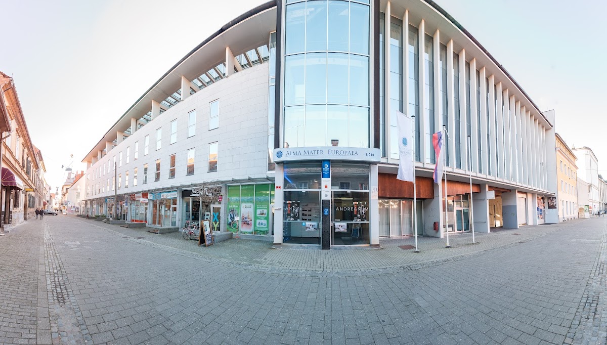Alma Mater Europaea - ECM photo 1