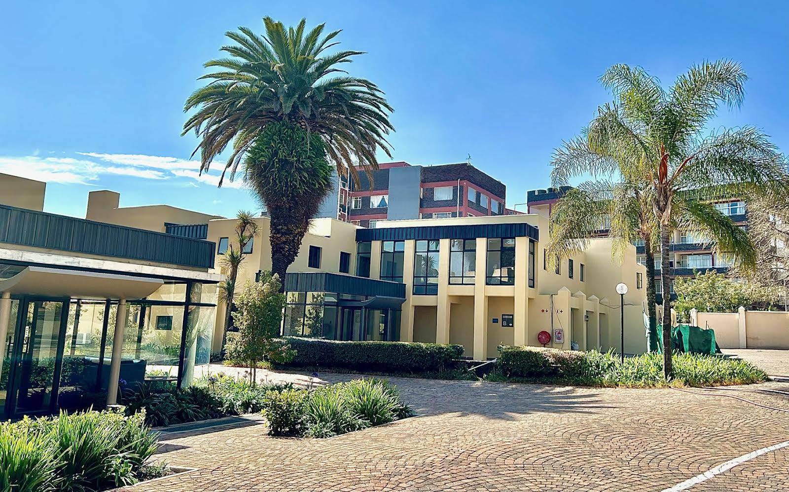 IMM Graduate School campus