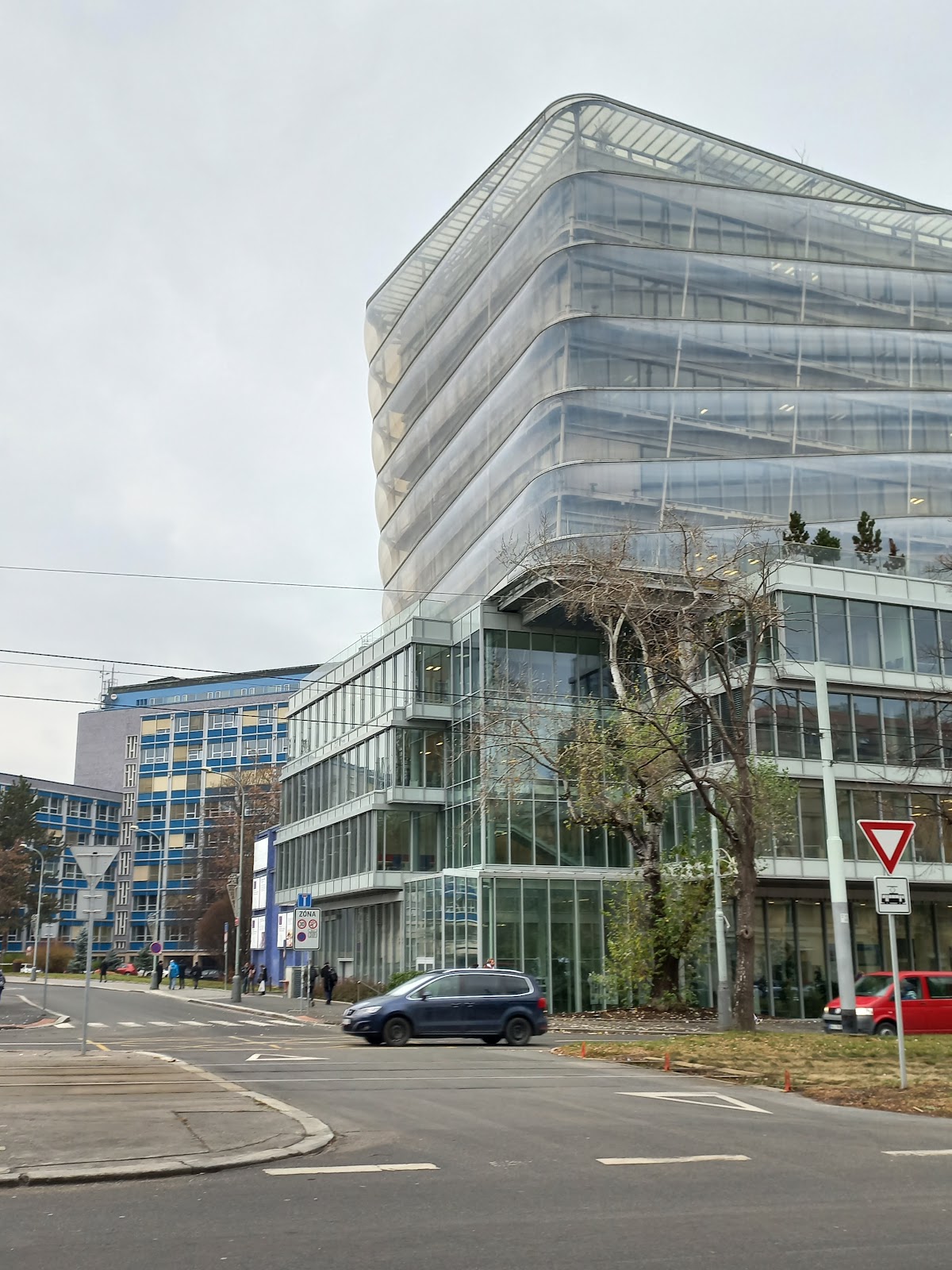 College of Information Technology and Management photo 8