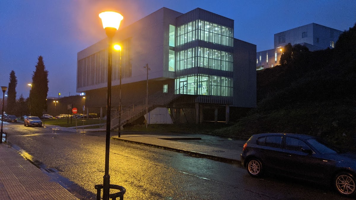 University of La Coruña photo 3