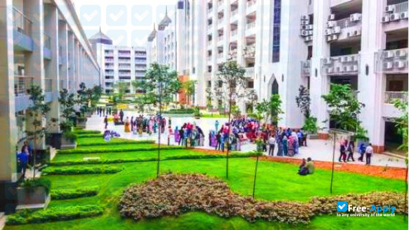 Binary Graduate School campus