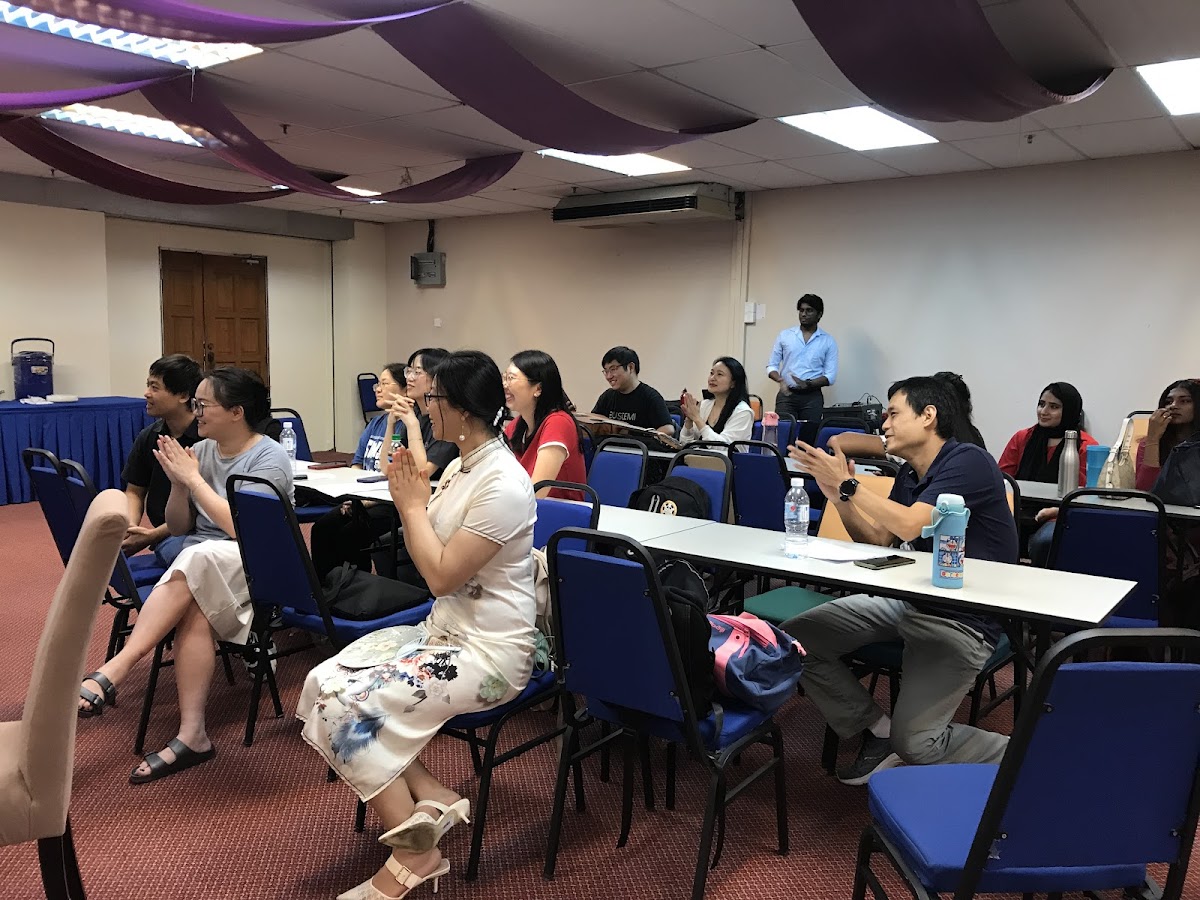 Binary Graduate School photo 7