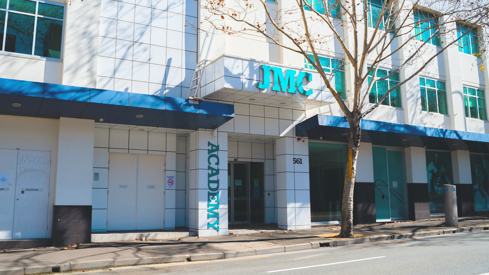 JMC Academy