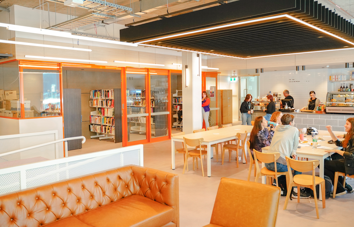 JMC Academy photo 6