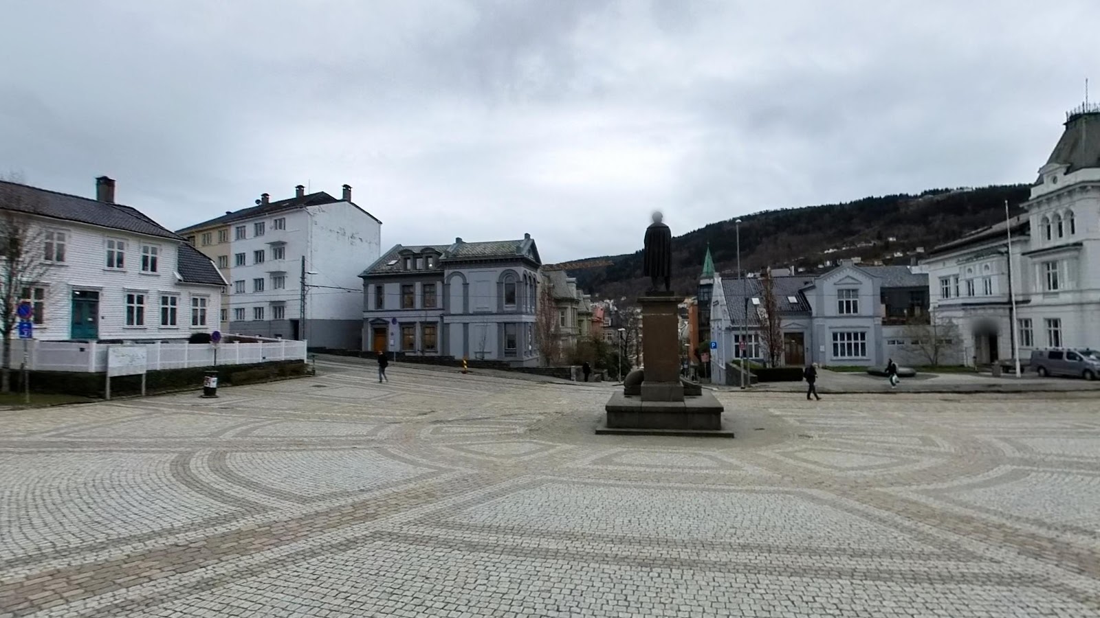 Bergen University College