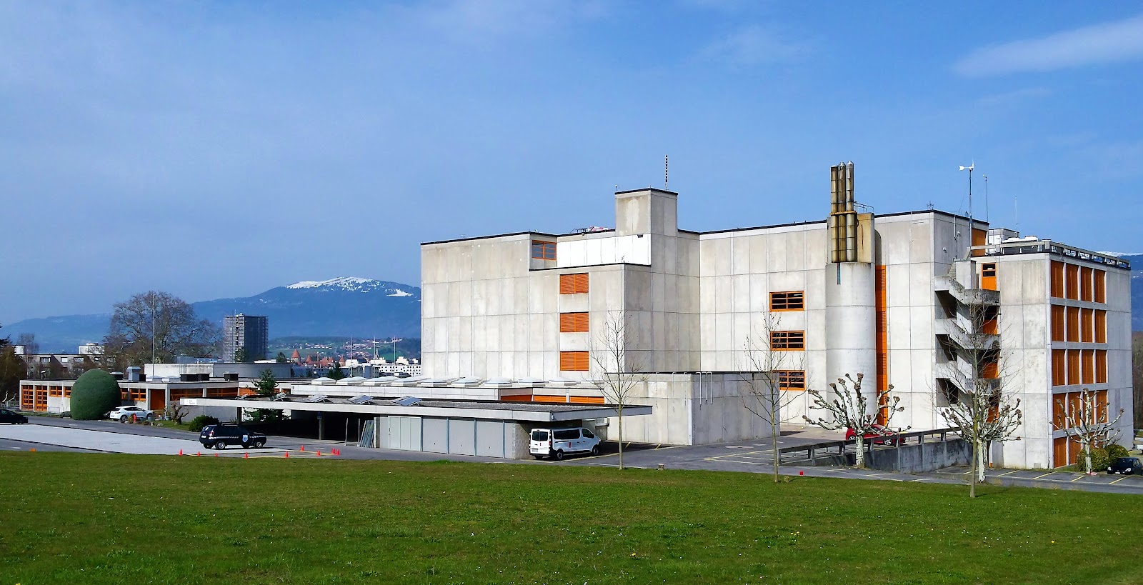 Yverdon-les-Bains