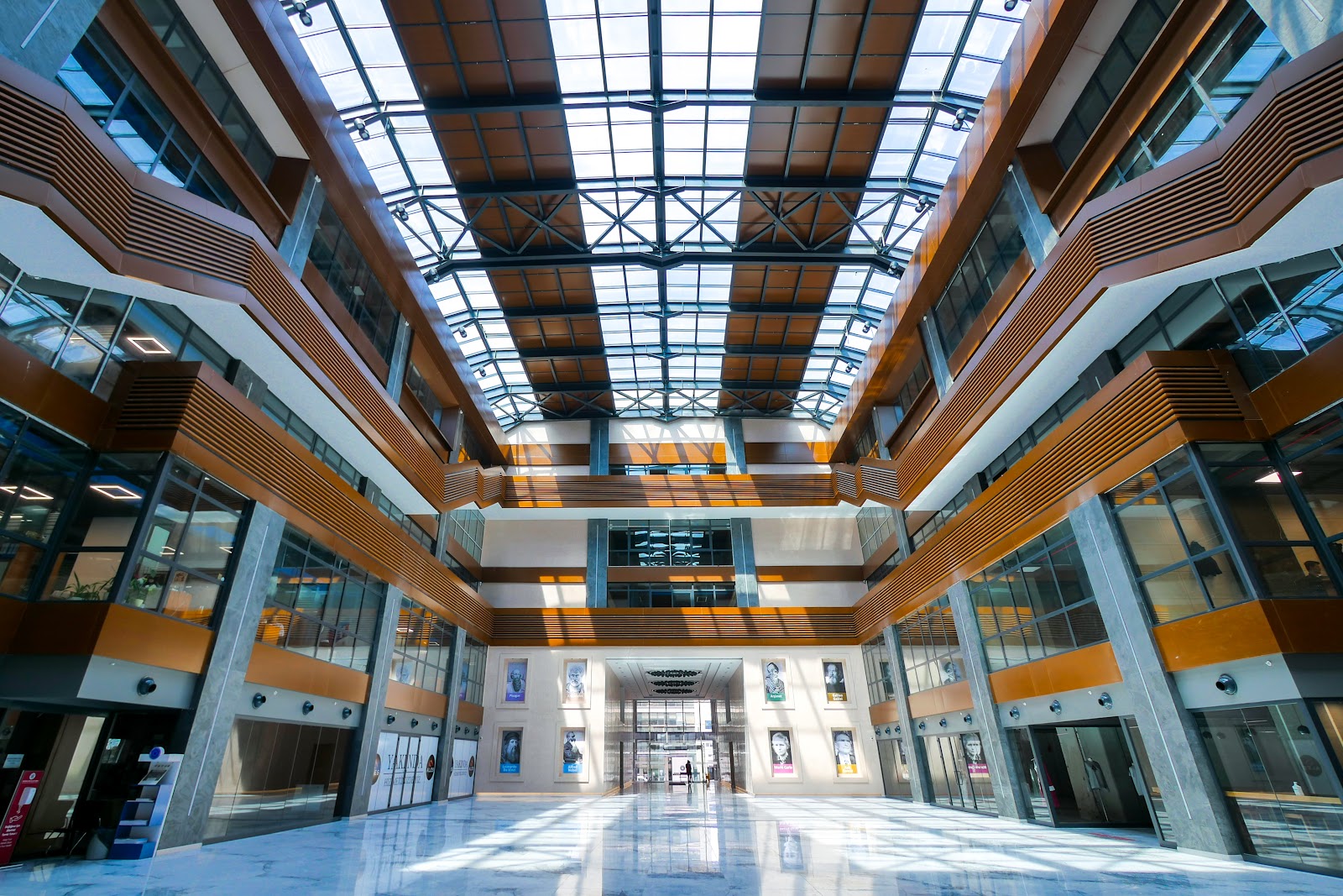 İstanbul Aydın University campus