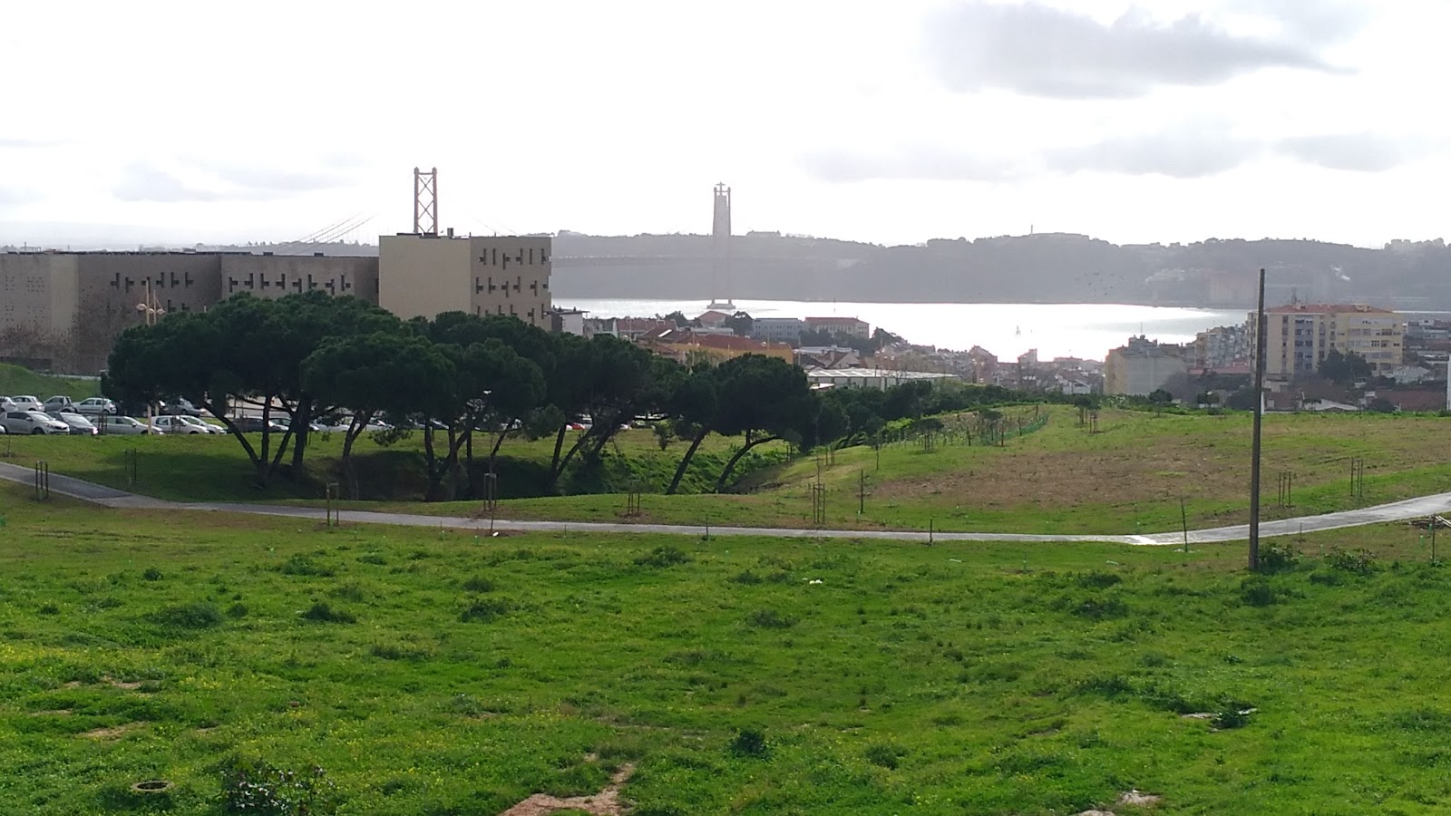 Instituto Superior de Ciências Sociais e Políticas campus