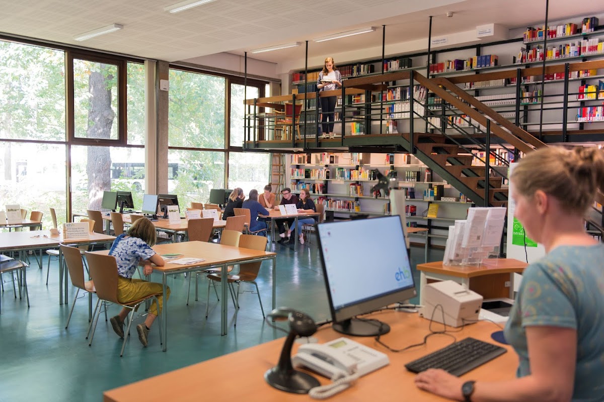 Evanglische Hochschule Berlin photo 1